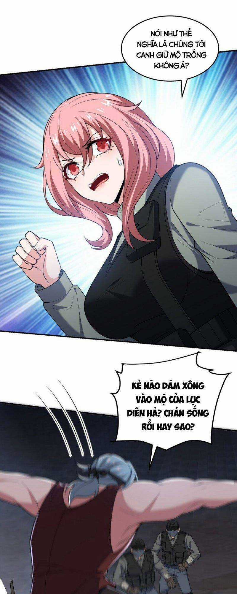 Long Vương Điện - Chapter 243 - Trang 32