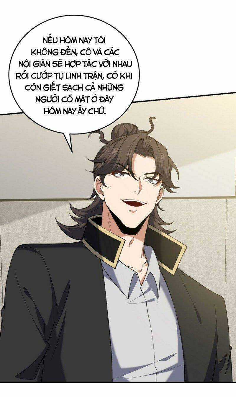 Long Vương Điện - Chapter 243 - Trang 8