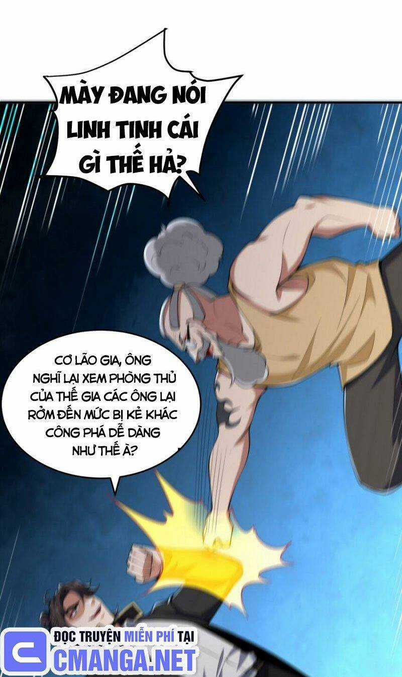 Long Vương Điện - Chapter 243 - Trang 9