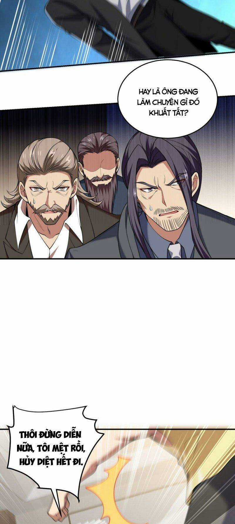 Long Vương Điện - Chapter 243 - Trang 10