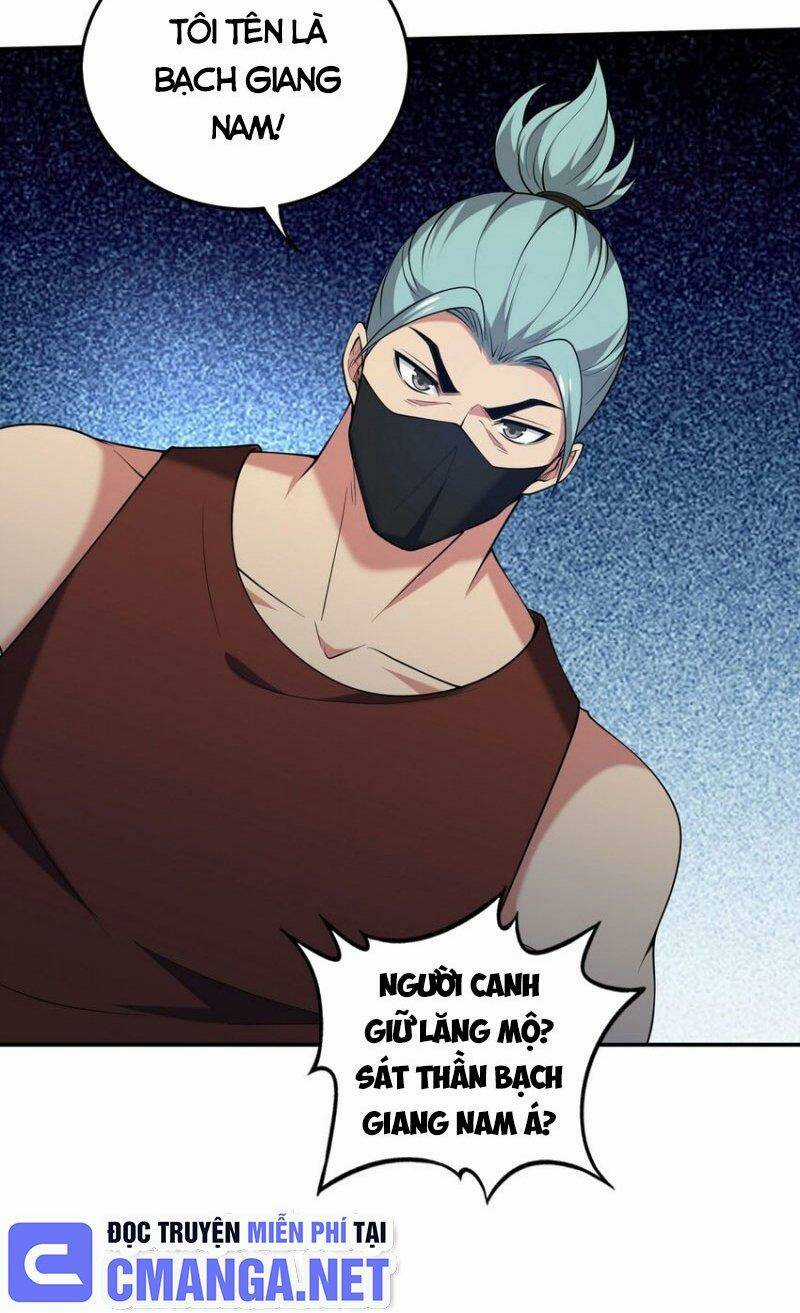 Long Vương Điện - Chapter 244 - Trang 2