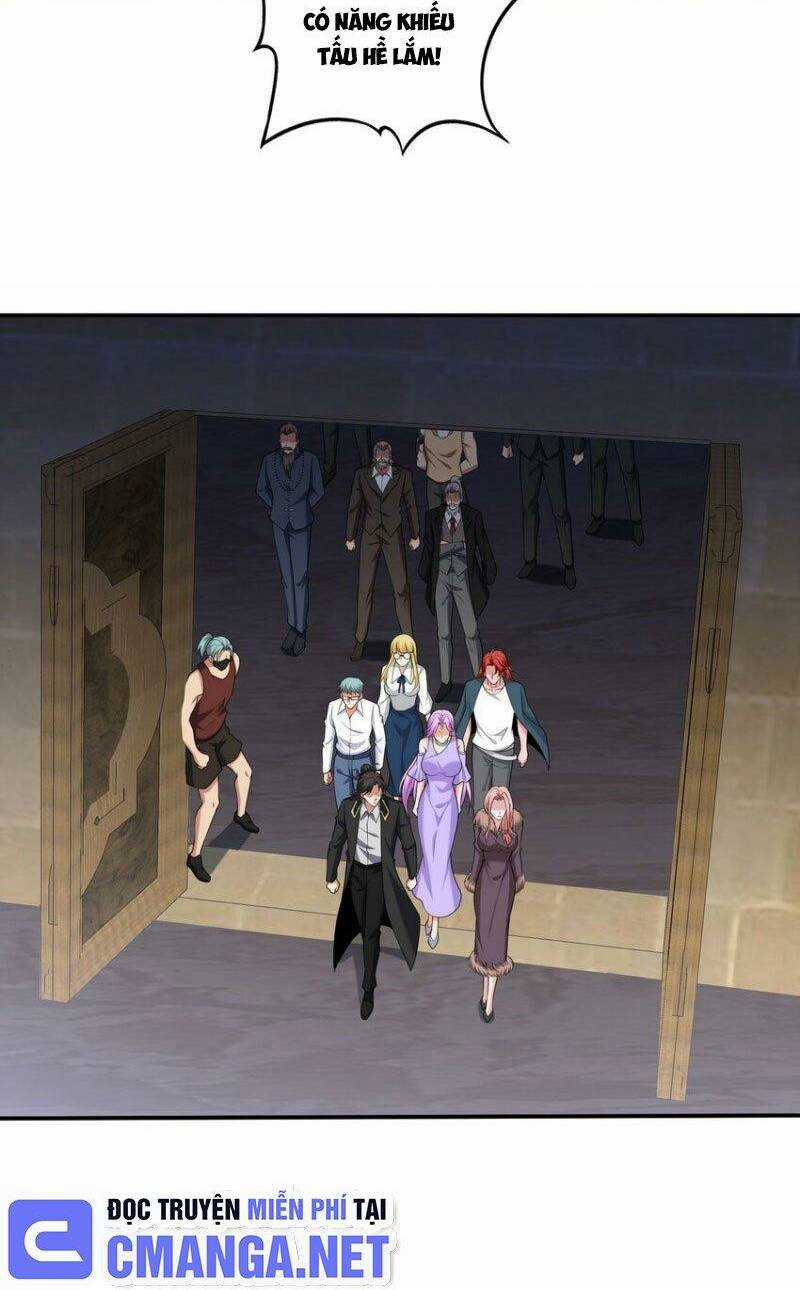 Long Vương Điện - Chapter 244 - Trang 11