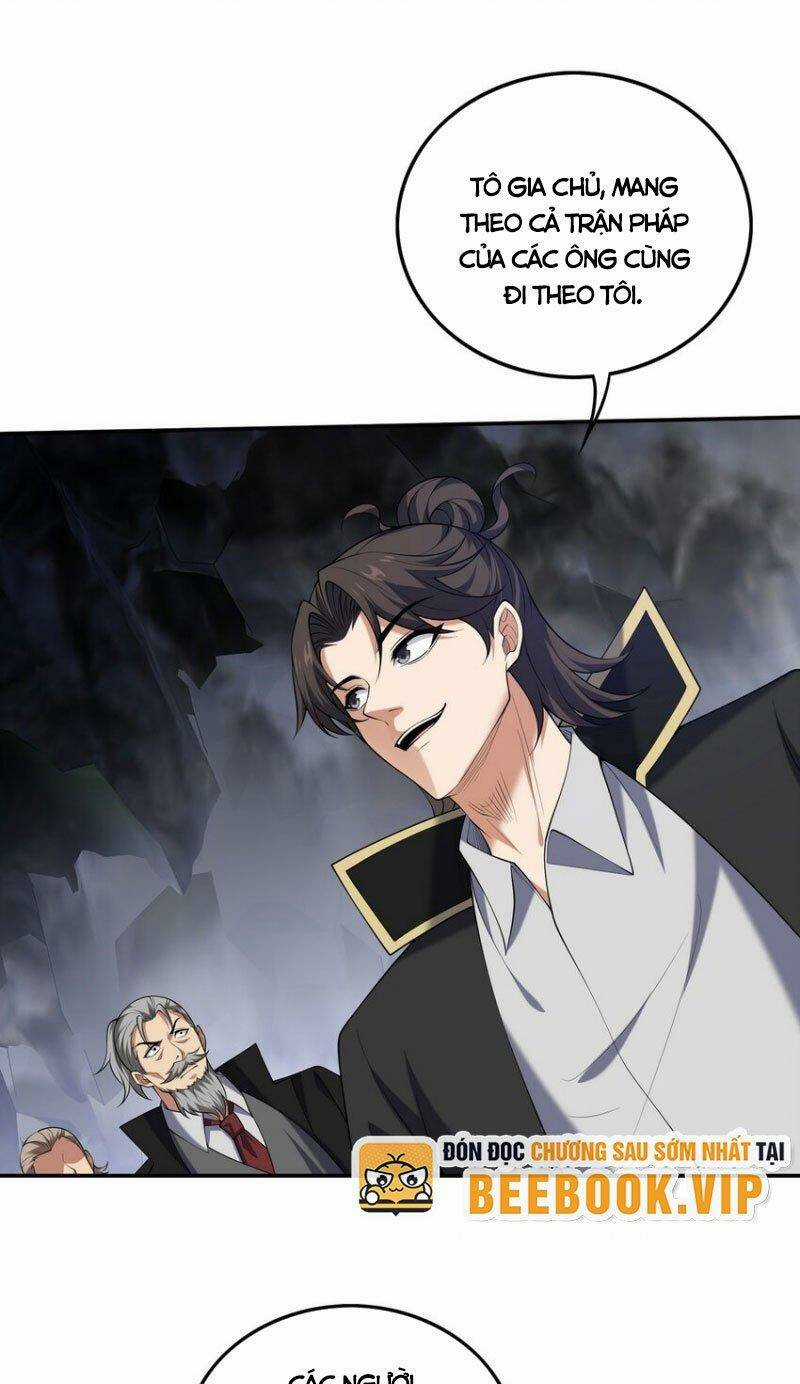 Long Vương Điện - Chapter 244 - Trang 12