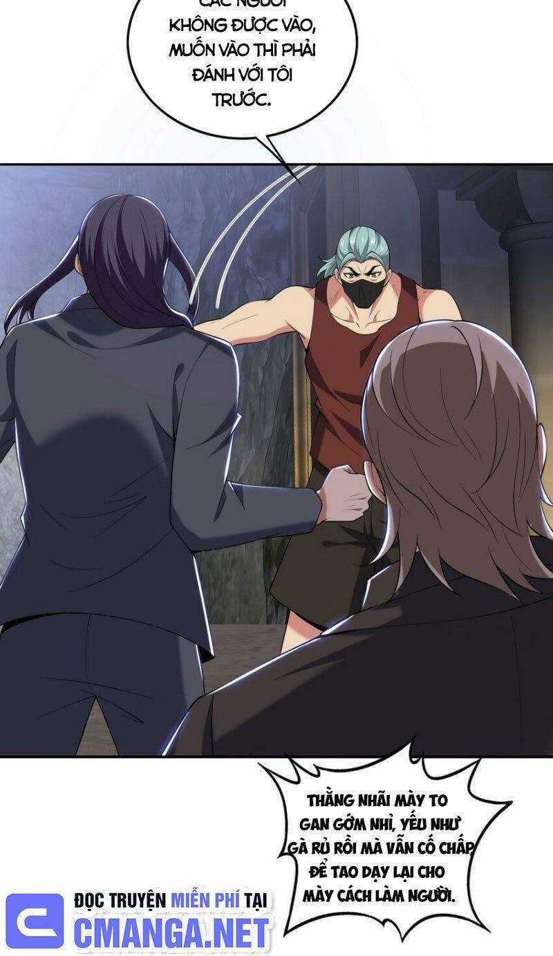 Long Vương Điện - Chapter 244 - Trang 13