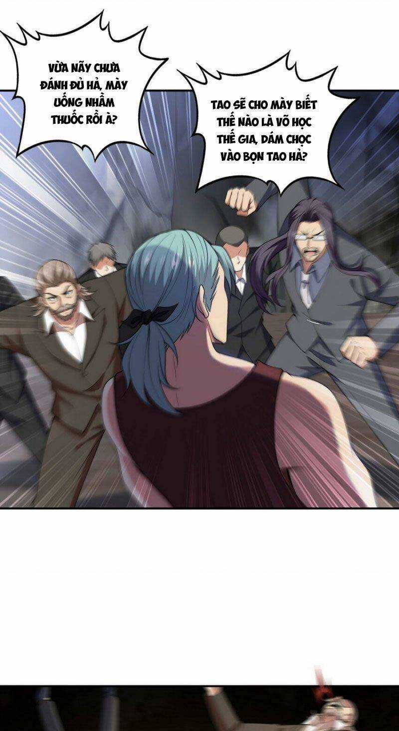 Long Vương Điện - Chapter 244 - Trang 15