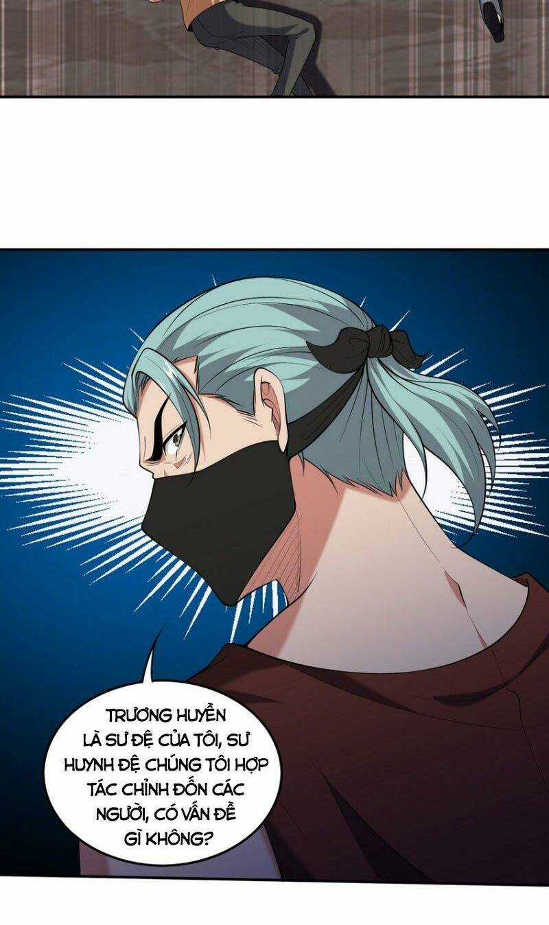 Long Vương Điện - Chapter 244 - Trang 18