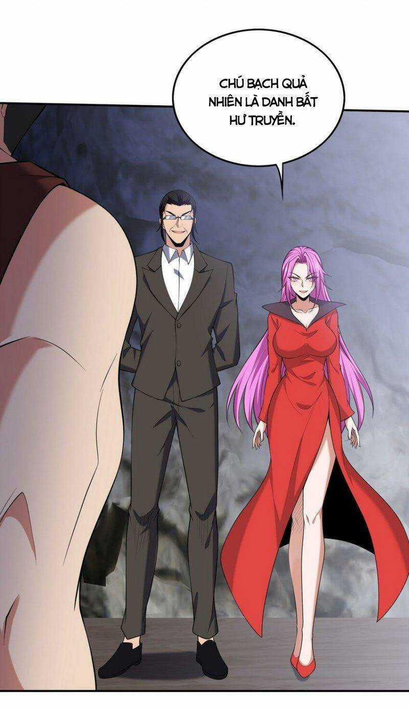 Long Vương Điện - Chapter 244 - Trang 19