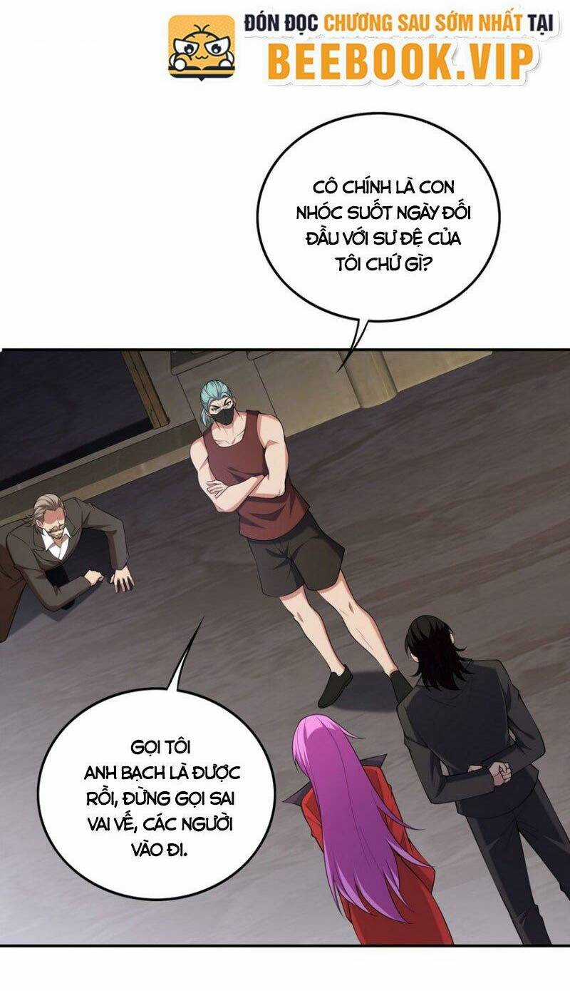 Long Vương Điện - Chapter 244 - Trang 20