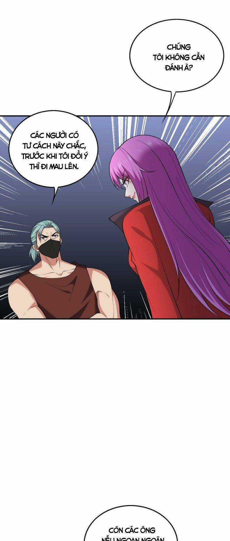 Long Vương Điện - Chapter 244 - Trang 21