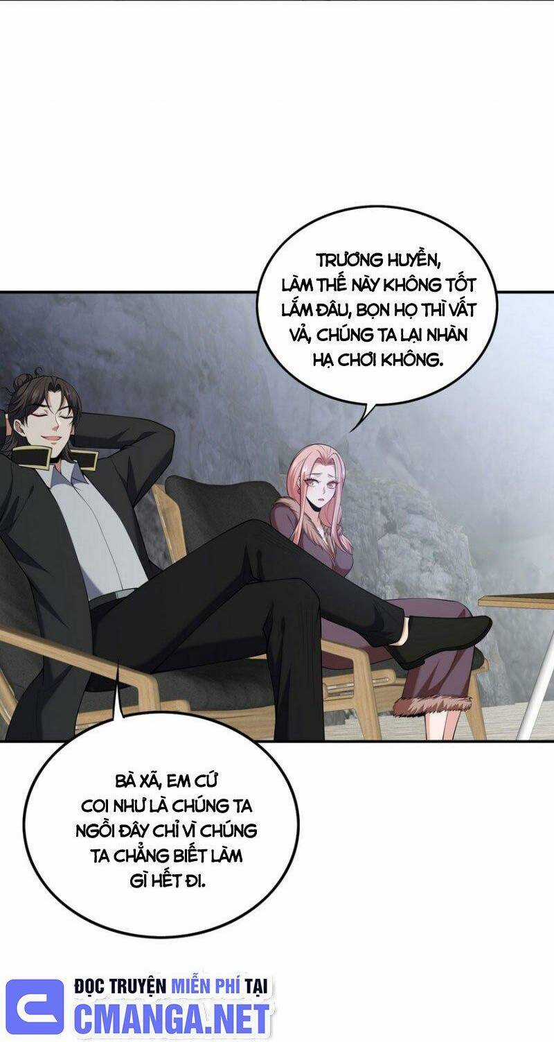 Long Vương Điện - Chapter 244 - Trang 24