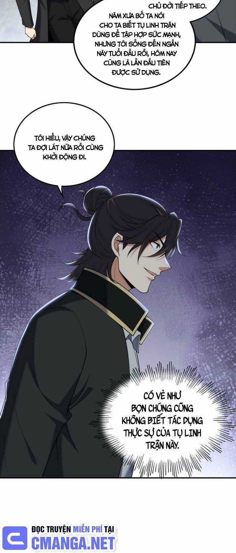 Long Vương Điện - Chapter 244 - Trang 26