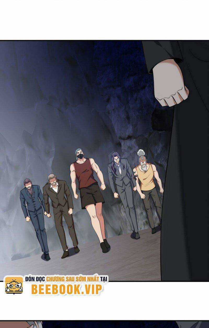 Long Vương Điện - Chapter 244 - Trang 27