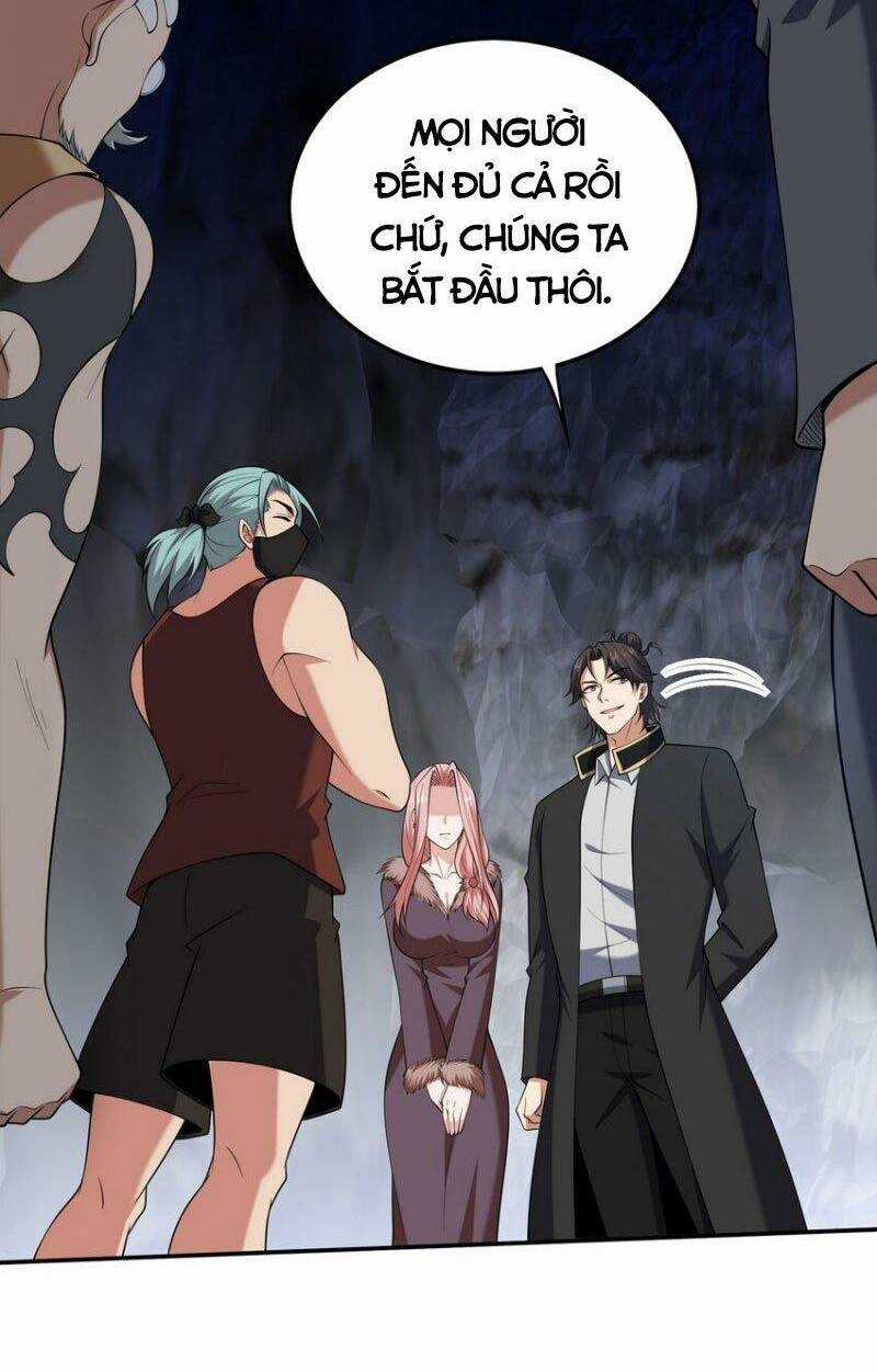 Long Vương Điện - Chapter 244 - Trang 28