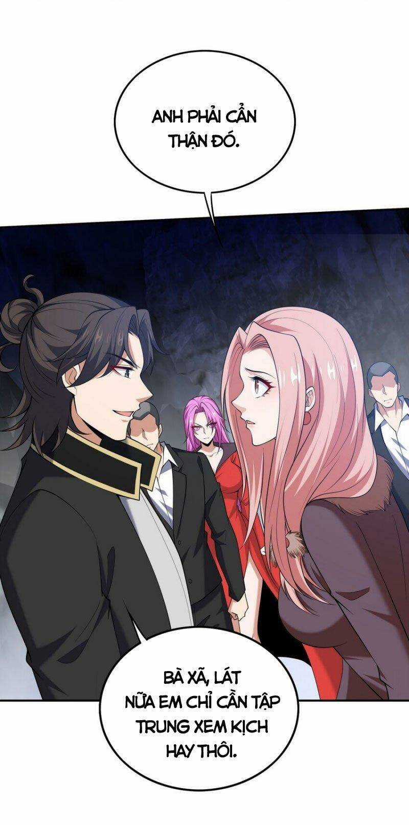 Long Vương Điện - Chapter 244 - Trang 29