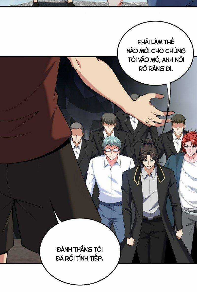 Long Vương Điện - Chapter 244 - Trang 4