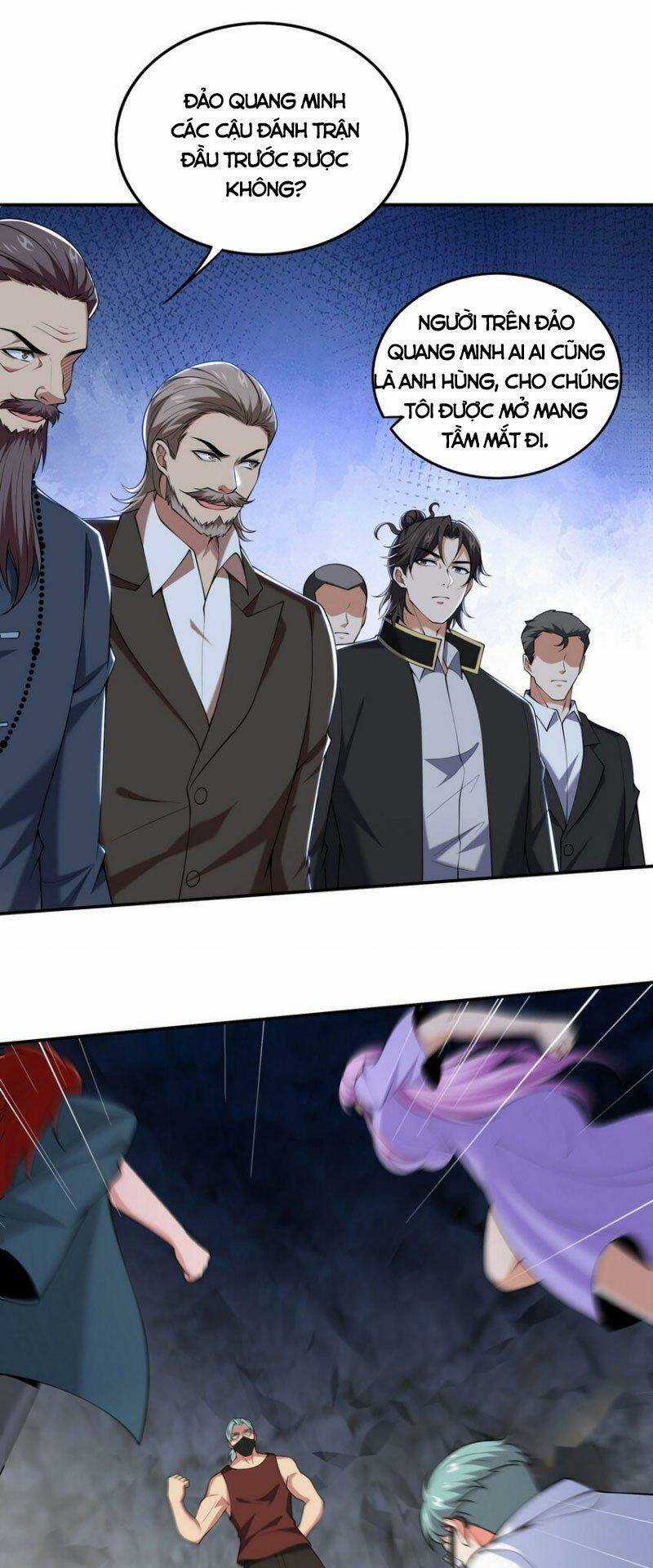 Long Vương Điện - Chapter 244 - Trang 6