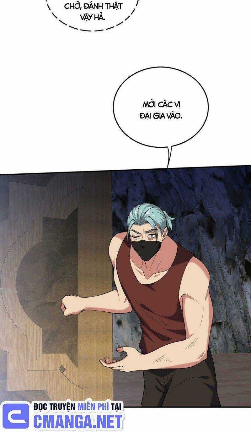 Long Vương Điện - Chapter 244 - Trang 9