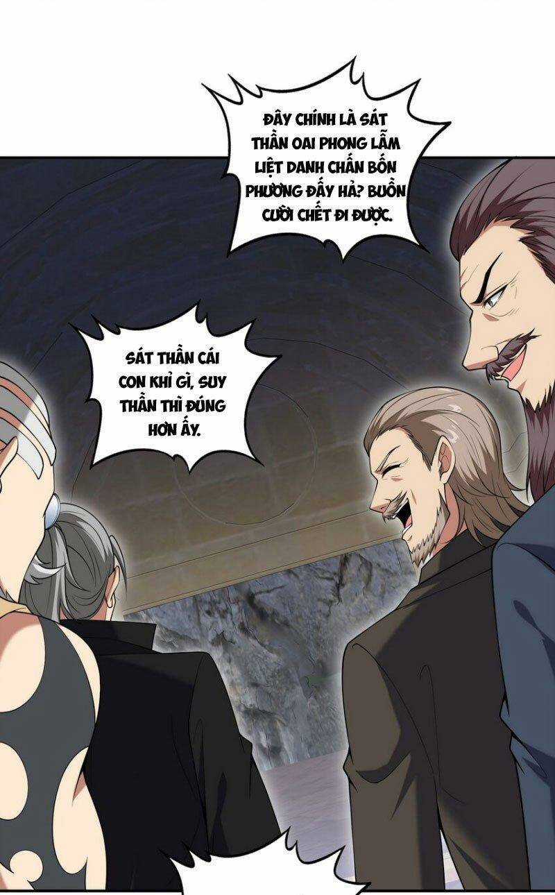 Long Vương Điện - Chapter 244 - Trang 10