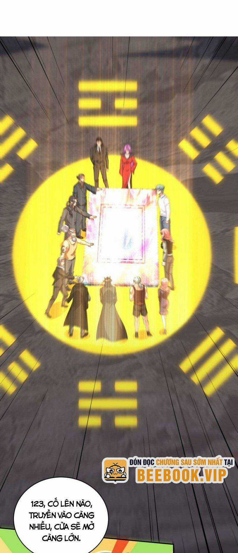 Long Vương Điện - Chapter 245 - Trang 1