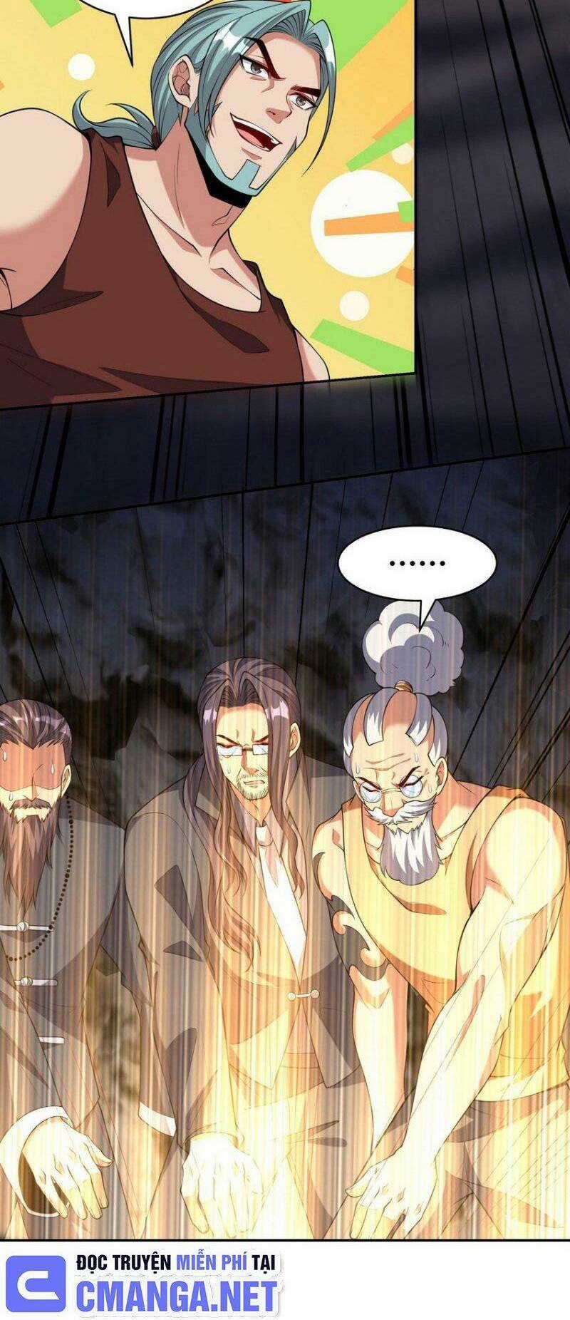 Long Vương Điện - Chapter 245 - Trang 2