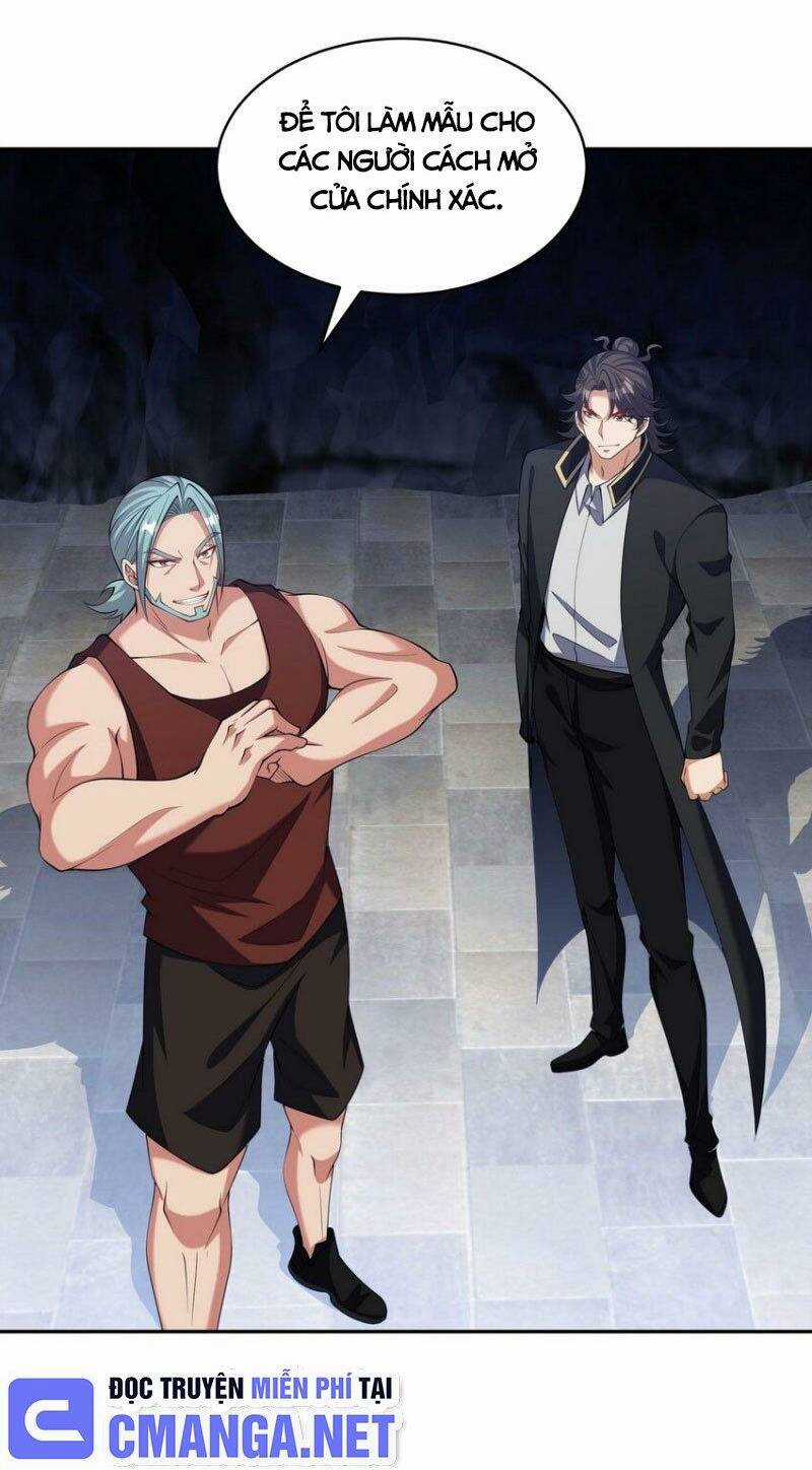 Long Vương Điện - Chapter 245 - Trang 11