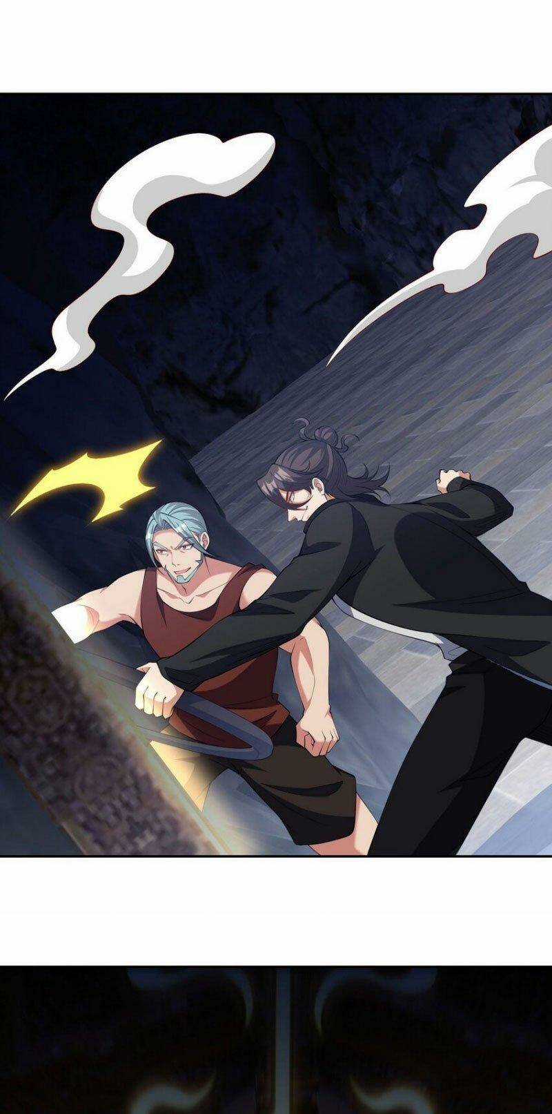 Long Vương Điện - Chapter 245 - Trang 12