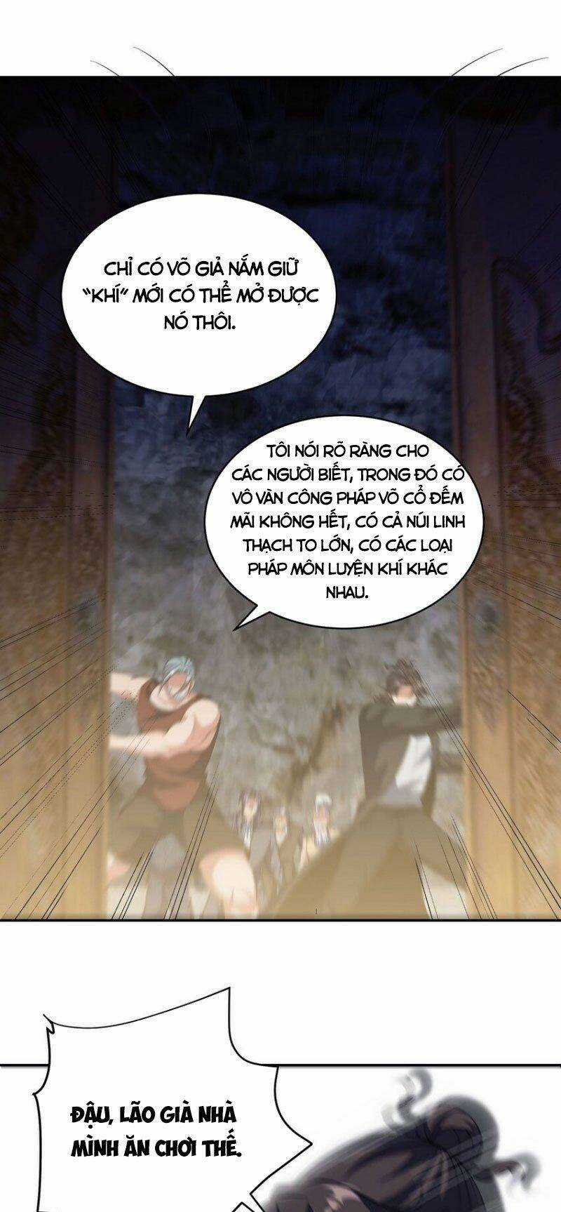 Long Vương Điện - Chapter 245 - Trang 14