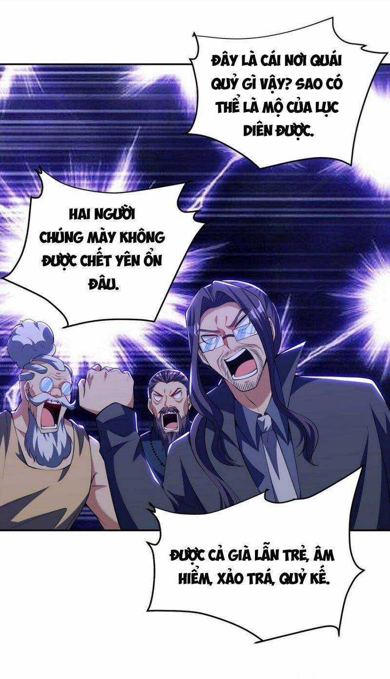Long Vương Điện - Chapter 245 - Trang 16