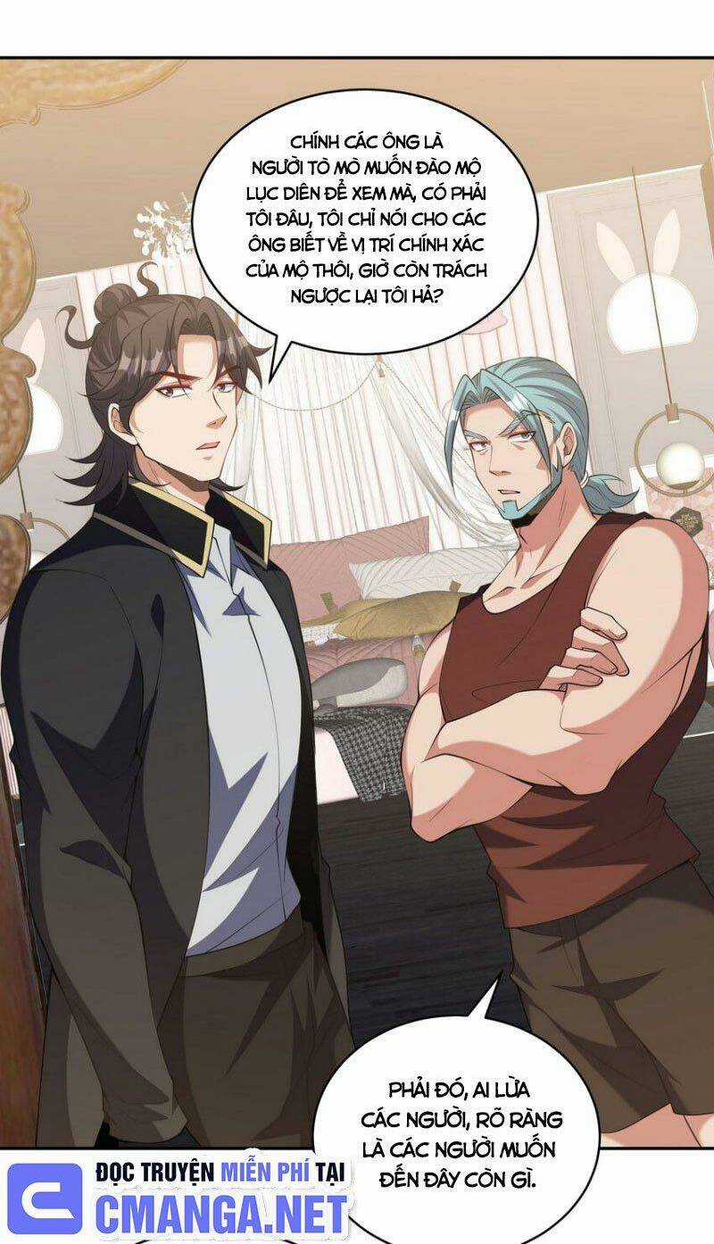 Long Vương Điện - Chapter 245 - Trang 17