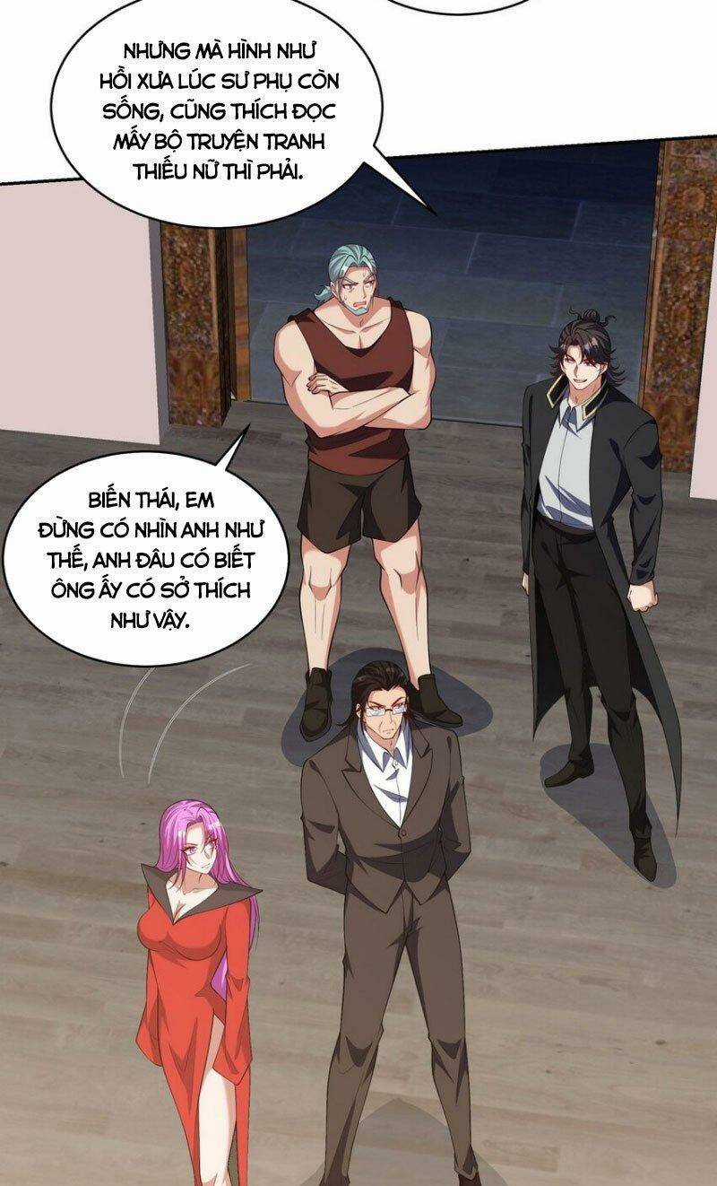 Long Vương Điện - Chapter 245 - Trang 18