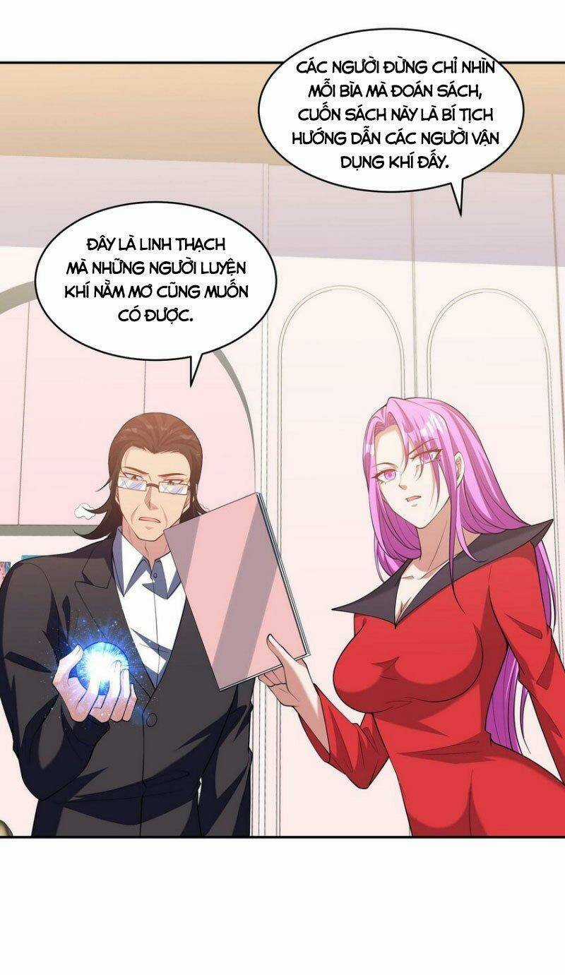 Long Vương Điện - Chapter 245 - Trang 20