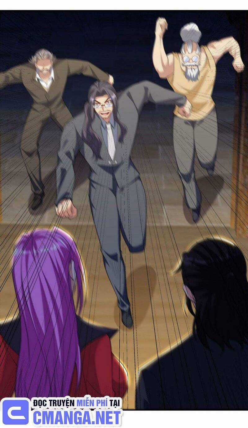 Long Vương Điện - Chapter 245 - Trang 21