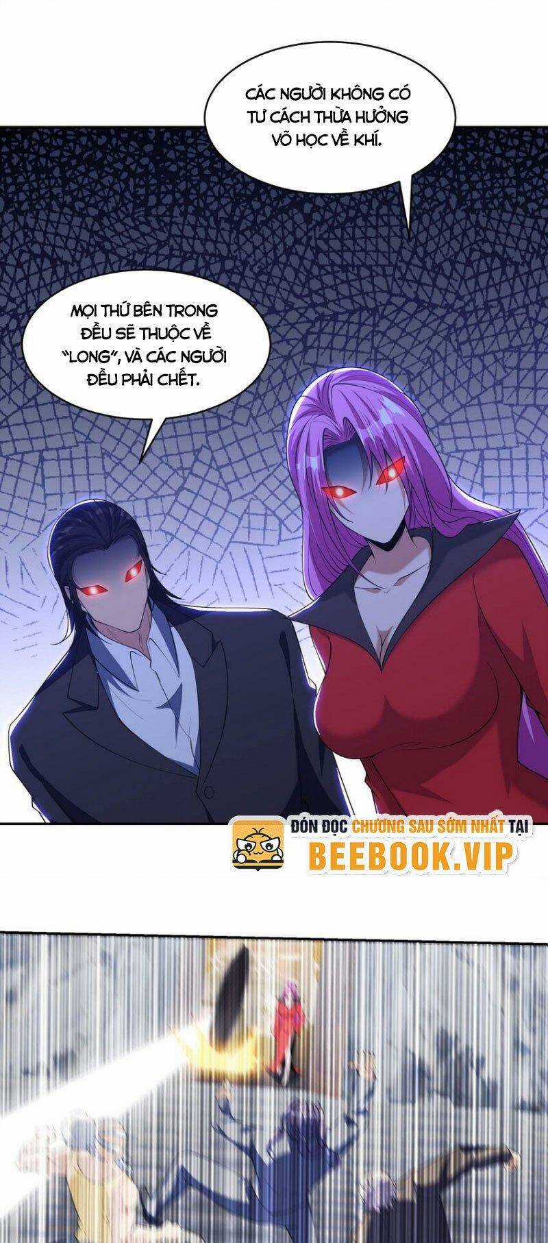 Long Vương Điện - Chapter 245 - Trang 22