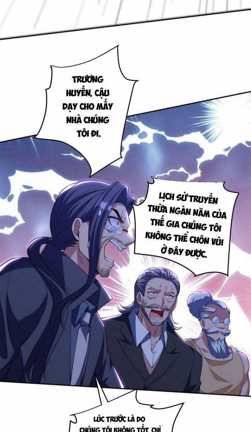 Long Vương Điện - Chapter 245 - Trang 24