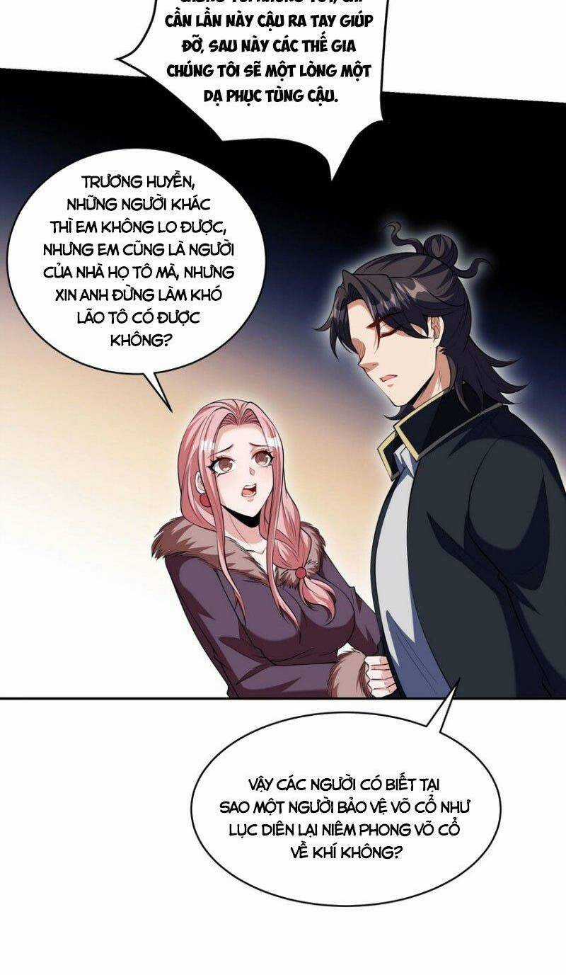 Long Vương Điện - Chapter 245 - Trang 25