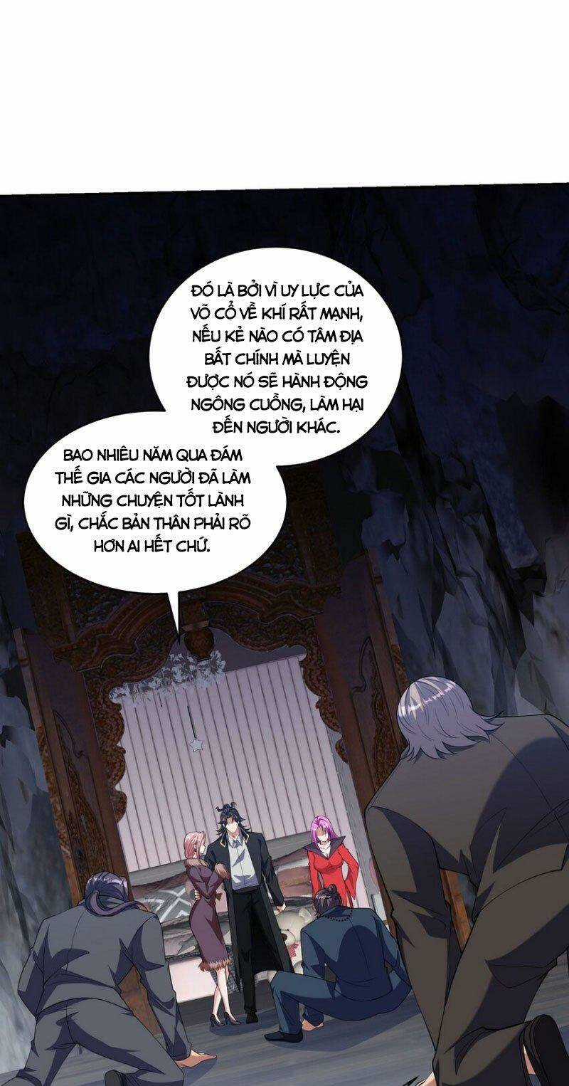 Long Vương Điện - Chapter 245 - Trang 26