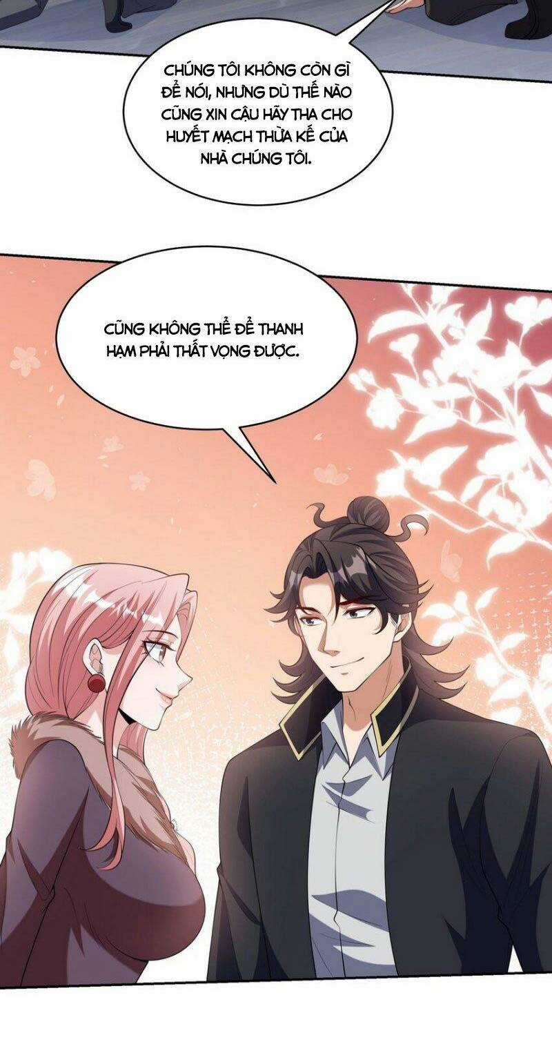 Long Vương Điện - Chapter 245 - Trang 27