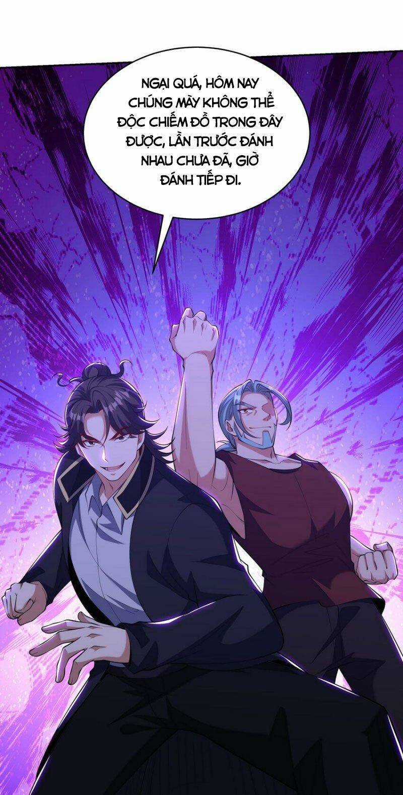 Long Vương Điện - Chapter 245 - Trang 28