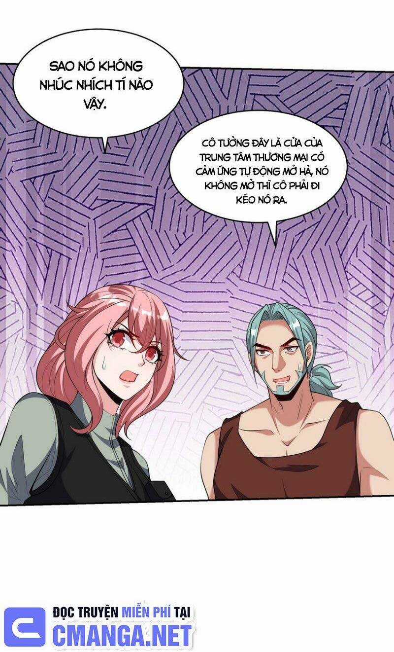 Long Vương Điện - Chapter 245 - Trang 7