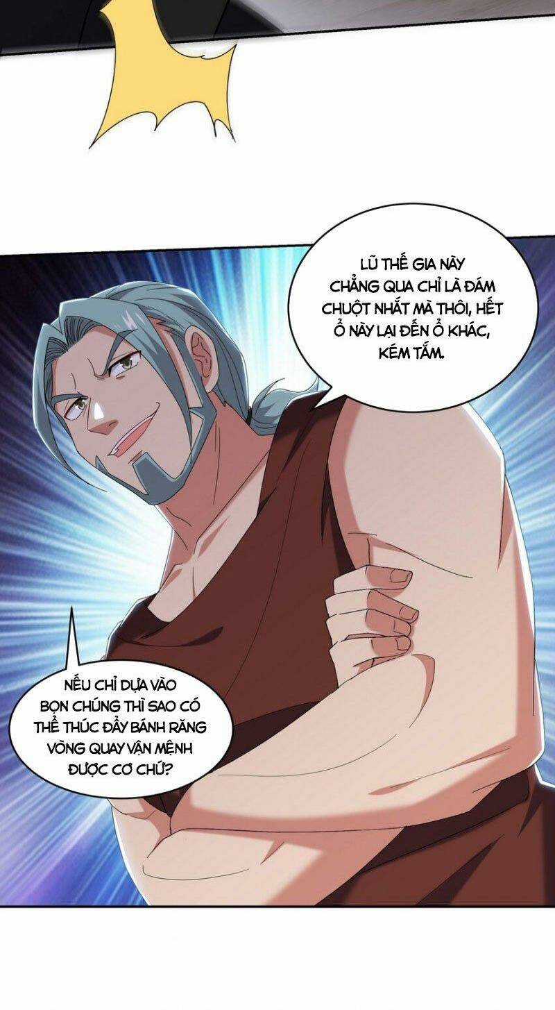 Long Vương Điện - Chapter 246 - Trang 19