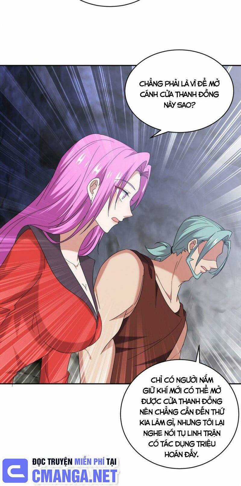 Long Vương Điện - Chapter 246 - Trang 21