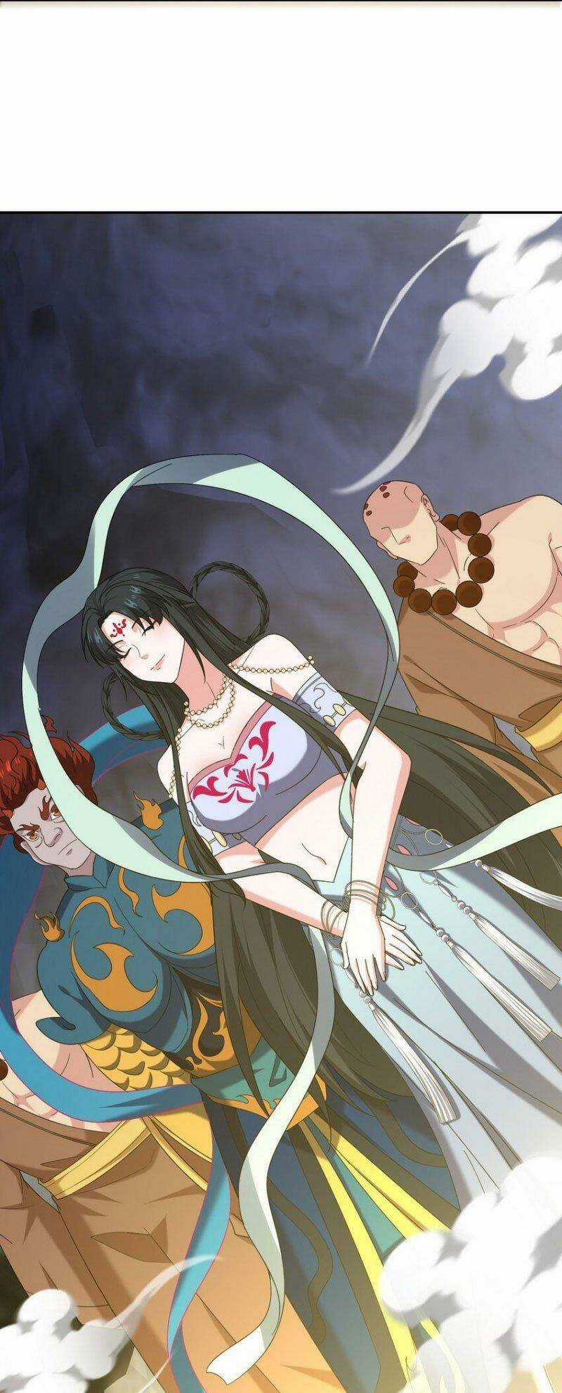 Long Vương Điện - Chapter 246 - Trang 24