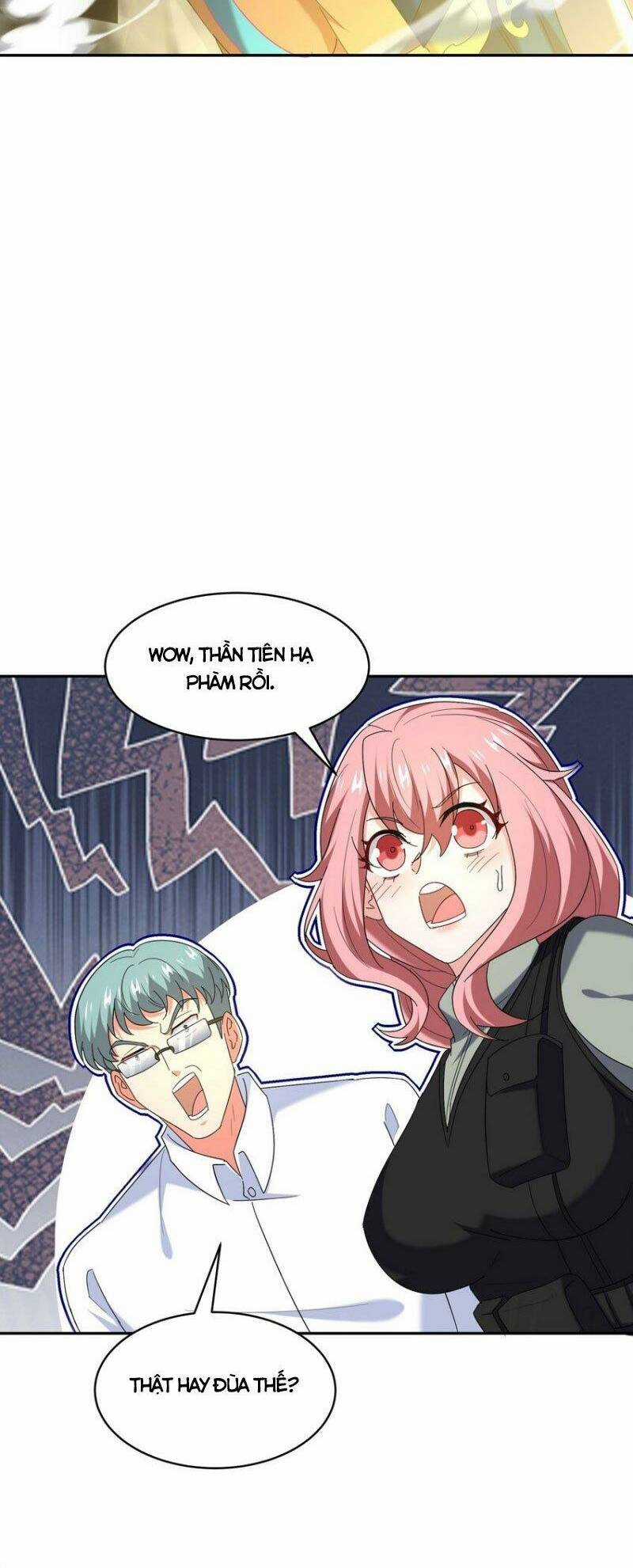 Long Vương Điện - Chapter 246 - Trang 25