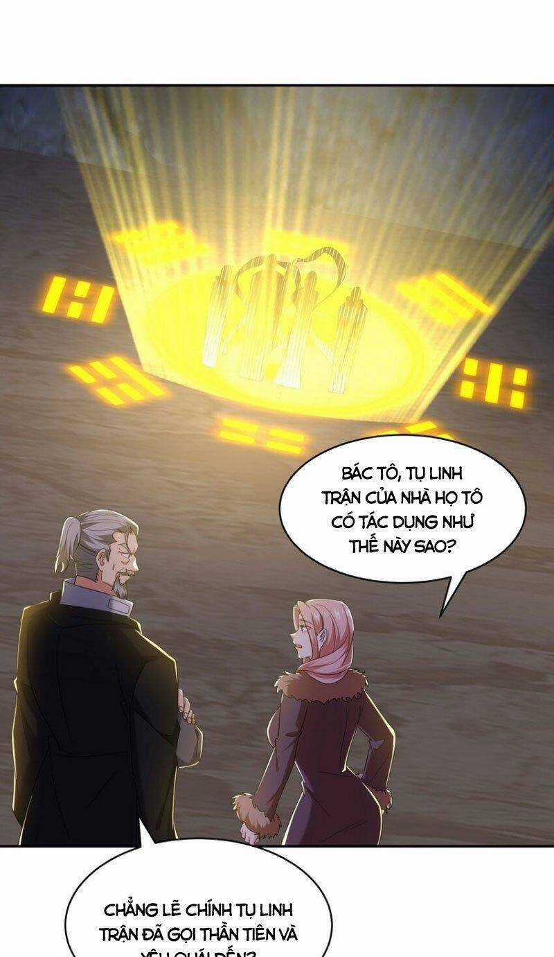 Long Vương Điện - Chapter 246 - Trang 26