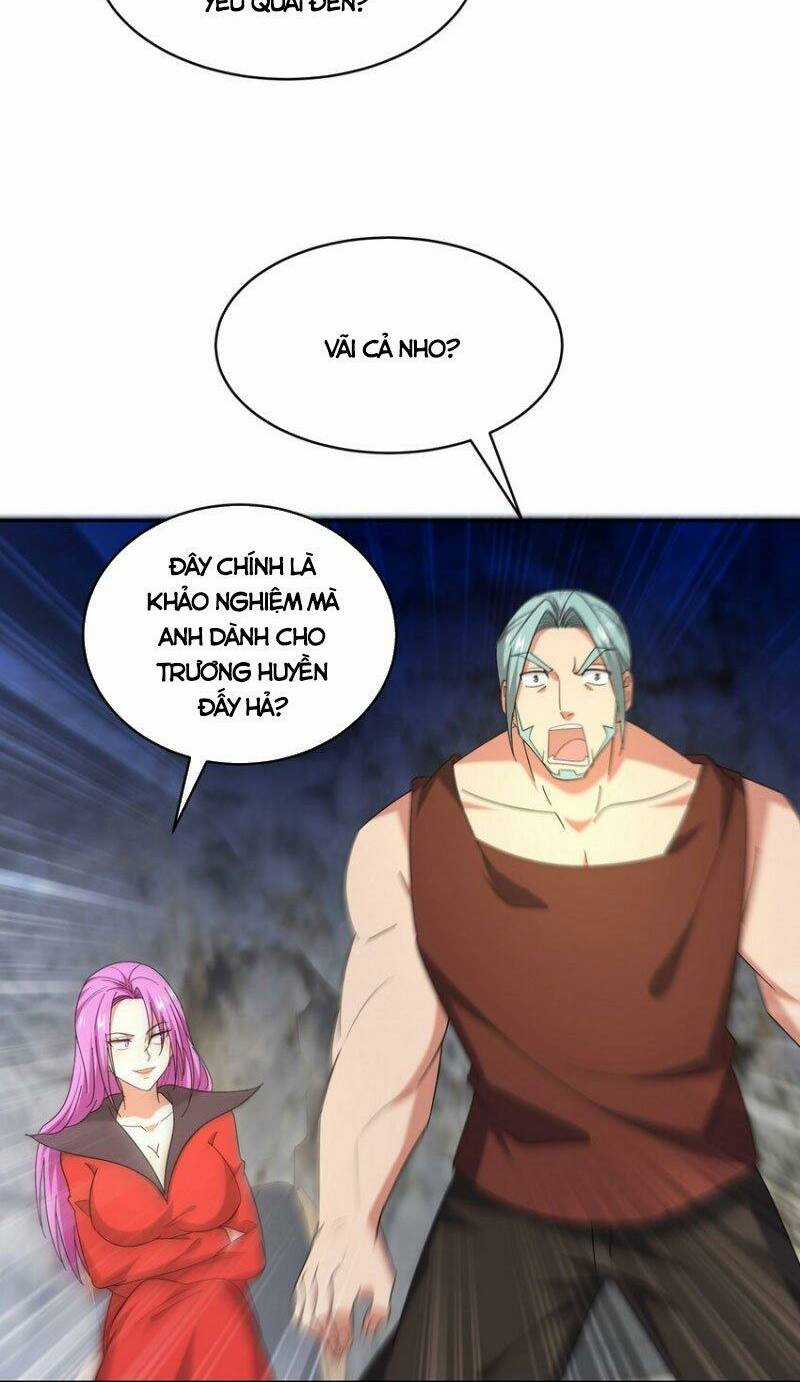 Long Vương Điện - Chapter 246 - Trang 27