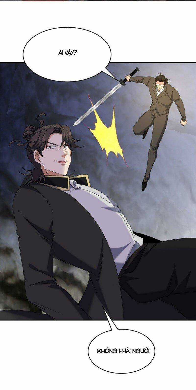 Long Vương Điện - Chapter 246 - Trang 28