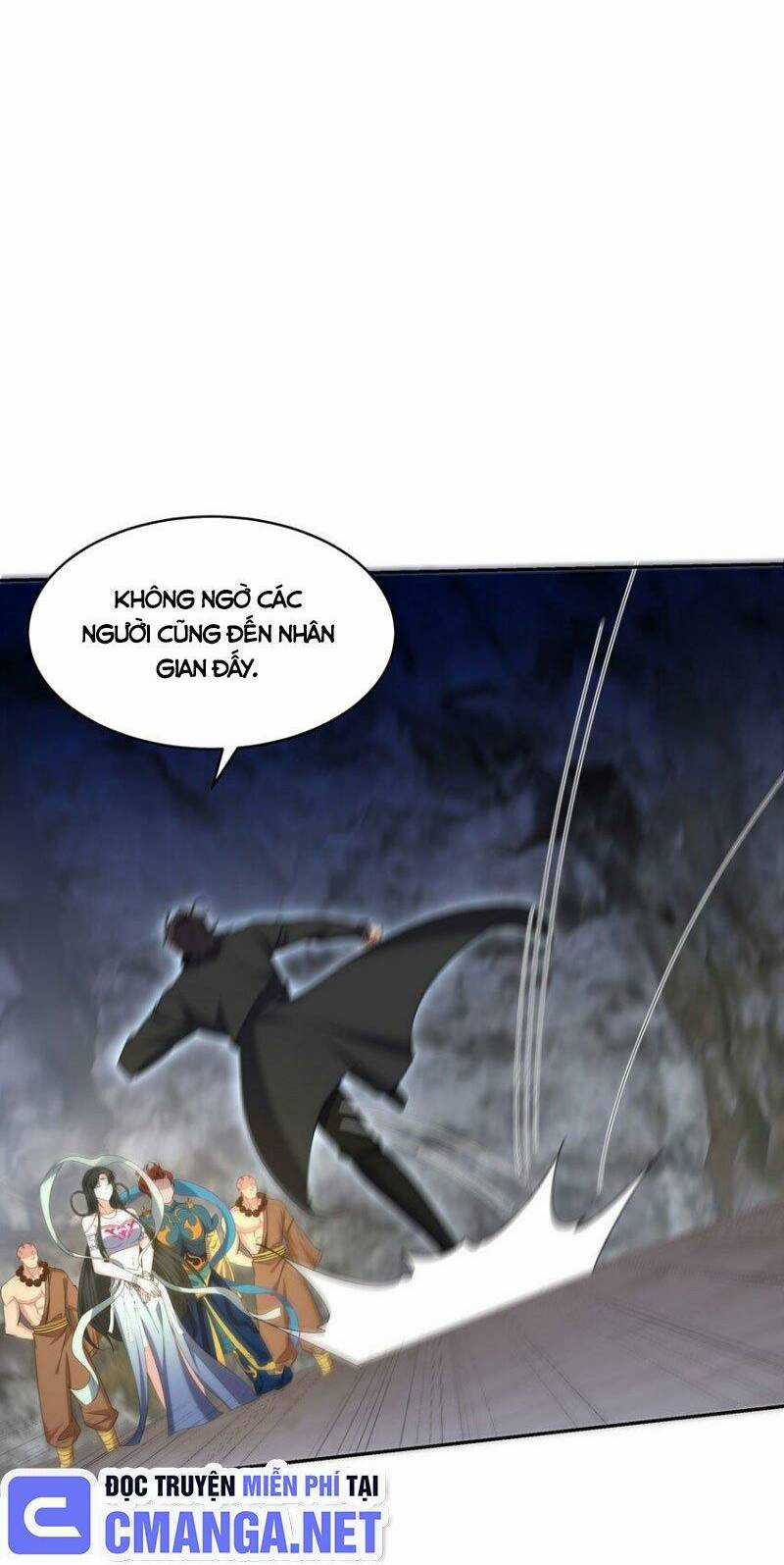 Long Vương Điện - Chapter 246 - Trang 29