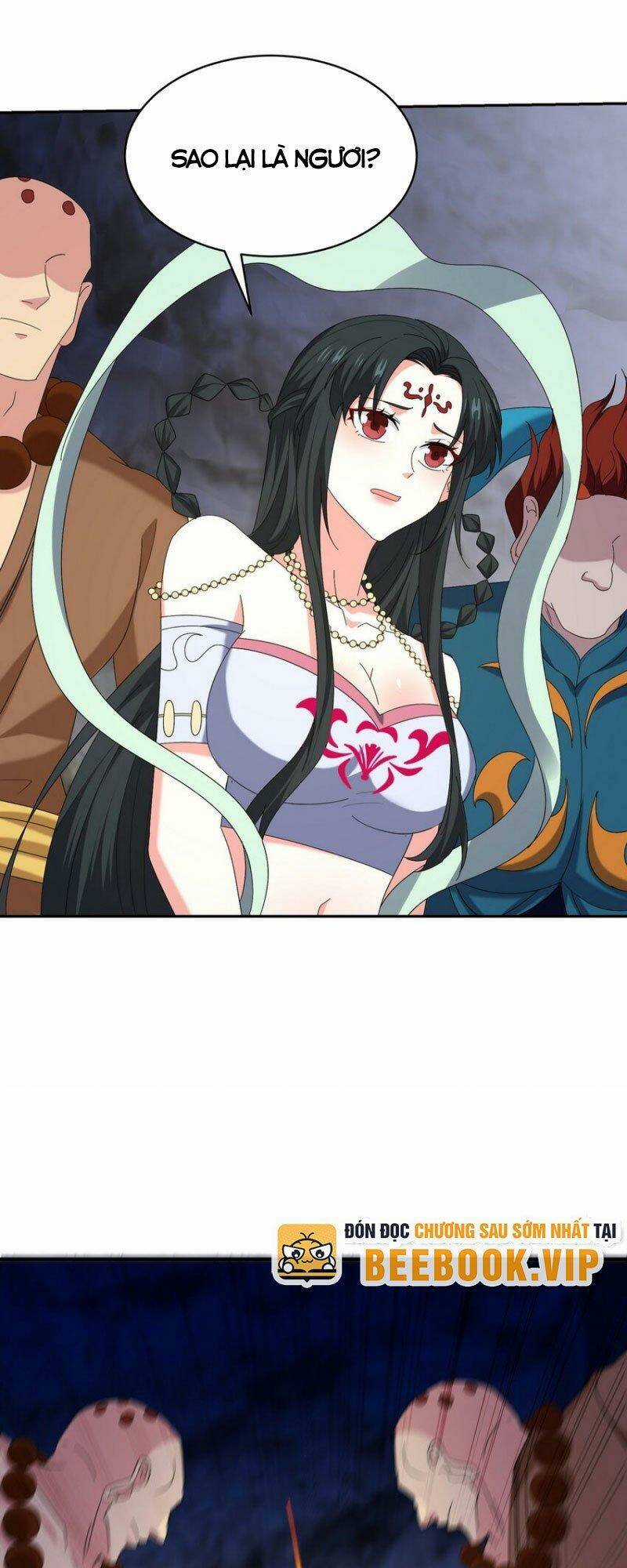 Long Vương Điện - Chapter 246 - Trang 30