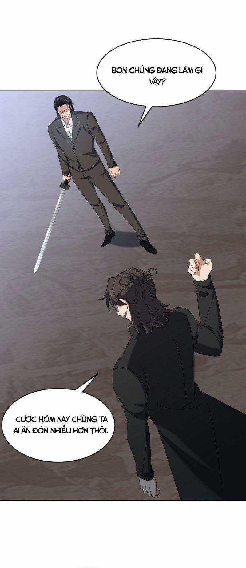 Long Vương Điện - Chapter 246 - Trang 6