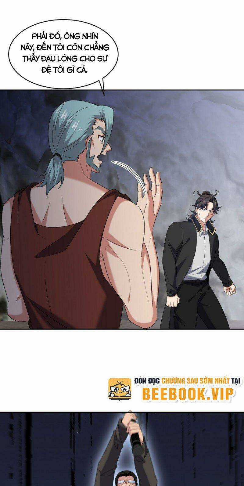 Long Vương Điện - Chapter 246 - Trang 8